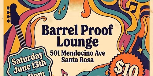 Pepper on the Run at Barrel Proof Lounge Sat.Jun.13th 8-11pm