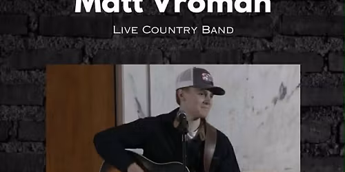 Matt vroman\u2019s debut at locomotions