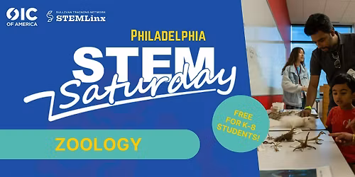 Philadelphia December STEM Saturday
