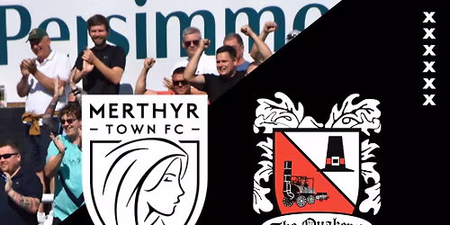 Merthyr Town v Darlington