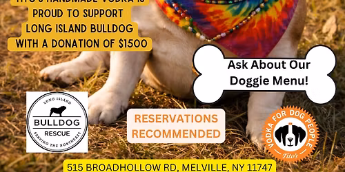 Barkin Brunch Woofstock