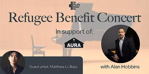 Refugee Benefit Concert