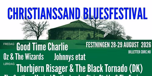 Christianssand Bluesfestival