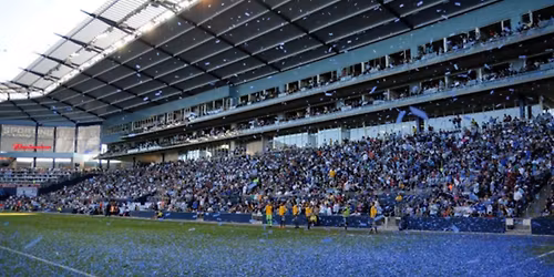Parking Sporting Kansas City at San Jose Earthquakes