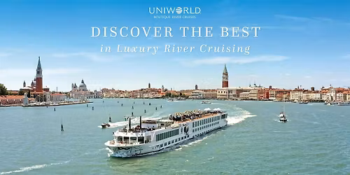 Uniworld Discovery Event