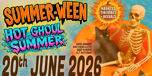 Summer-Ween!