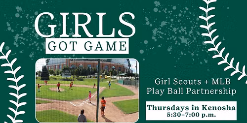 Girls Got Game - Kenosha