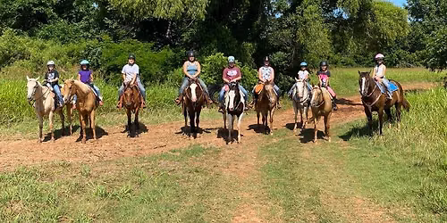 Horseback Riding Camp Session 2