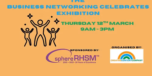 The Business Networking Celebrates Exhibition