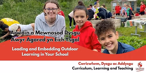 Leading and Embedding Outdoor Learning in Your School