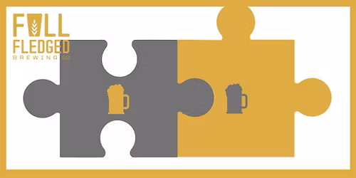 Craft Beer & Puzzle Challenge