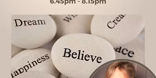 SPECIAL IN-PERSON: LAW OF ATTRACTION & MEDITATION TO CREATE YOUR IDEAL LIFE