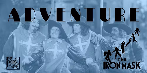 Adventure: The Iron Mask | Brooklyn Heights