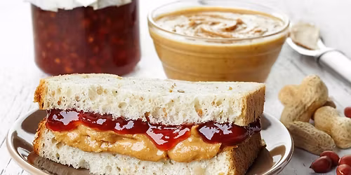Peanut Butter Jelly Jam