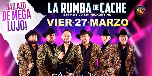 Hermanos Obregon Mazizo Musical, Banda Lamento show de durango