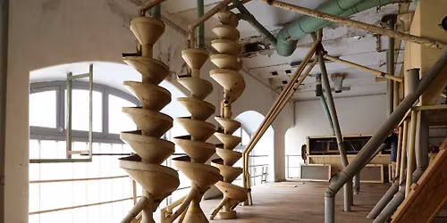 [ESGOTADO] Visita orientada \u2022 Cheira a farinha a Oriente de Lisboa