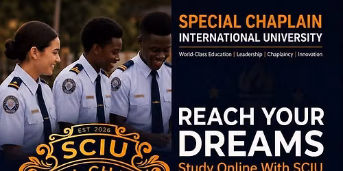 Special Chaplain International University