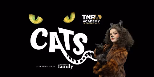 CATS - A TNP Academy Production