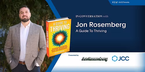 In Conversation with Jon Rosemberg: A Guide To Thriving