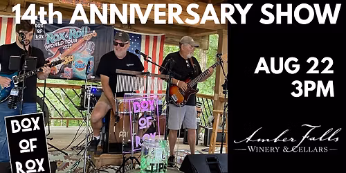 14TH Anniversary Show