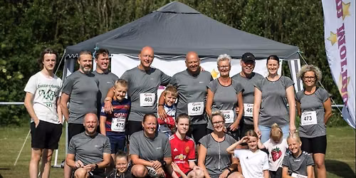 Team Mormor l\u00f8bet 