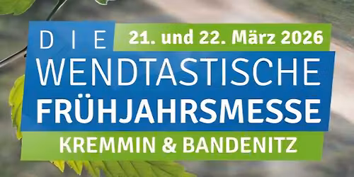 Wendtastische Frühjahrsmesse