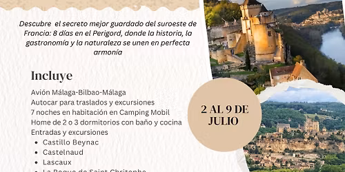 Viaje al P\u00e9rigord