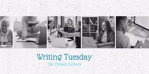Writing Tuesday for Female Writers