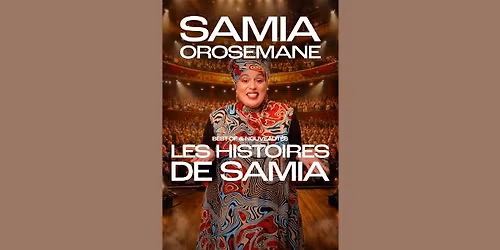 Samia Orosemane