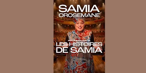 Samia Orosemane