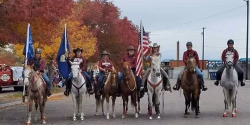 University of Montana Homecoming Parade