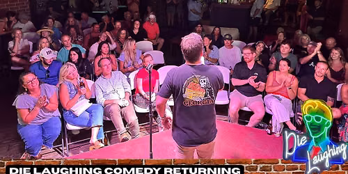 Die Laughing Comedy | Rafters!