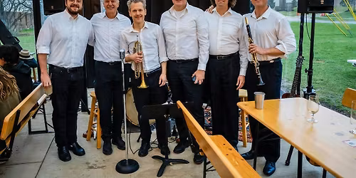 Ciao!Jazz featuring The Kerrytown Stompers --  LATE SHOW