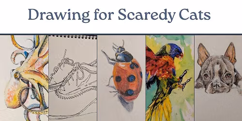 Drawing for Scaredy Cats 