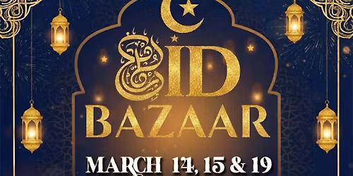 Eid Bazaar Expo 2026