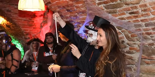3-Days Private Halloween Tour in Transylvania from Cluj-Napoca