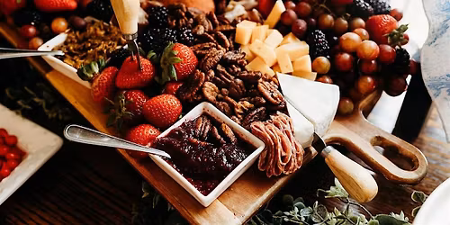 Sweet and Savory Fall Showcase