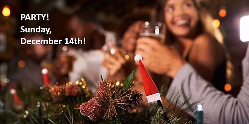 Mister Bill's Holiday Party