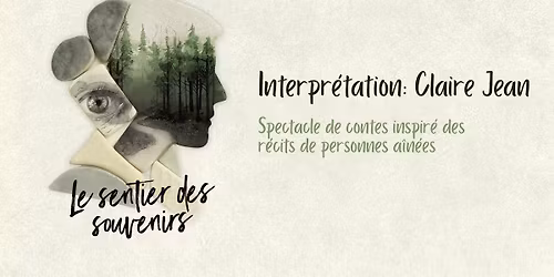 Le sentier des souvenirs