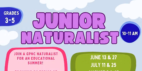 Junior Naturalist Program