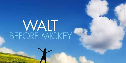 Bentley E-Hub Movie Night: Walt Before Mickey