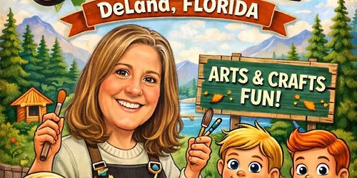 Summer Art & Craft Camp 2026