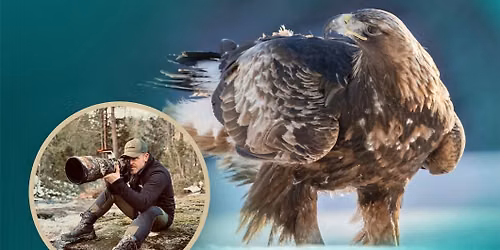  Through the Lens, Wildlife with Adam Juckes \ud83e\udd85