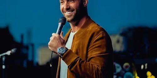 Jeff Dye at Bricktown Comedy Club - Tulsa