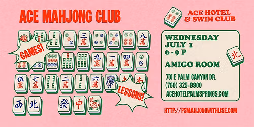 Ace Mahjong Club