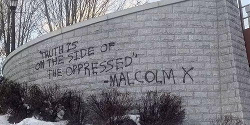 The Oppressed