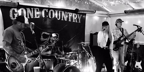 Crank it up with Gone Country