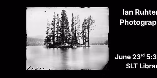 Ian Ruhter - Photographer