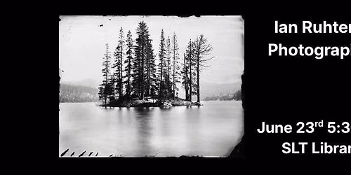 Ian Ruhter - Photographer
