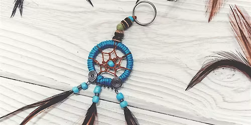 Prairie Beading Circles